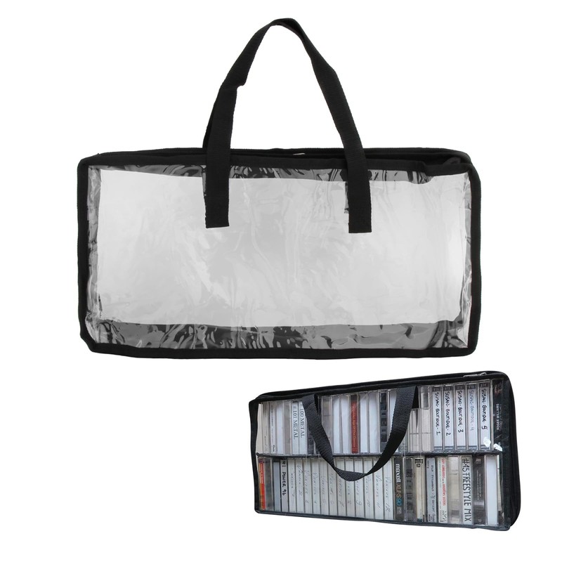 Cassette Tape Bag