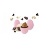 Confetti Maxtris, Dolce Arrivo Rosa Alla, MANDORLA, 500 Grammo