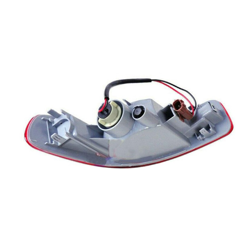 fitfoyo Left Side Rear Tail Fog Light Reflector For Mitsubishi