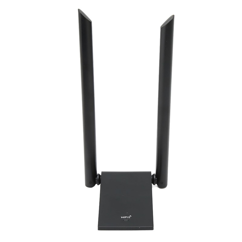 AX1800 WiFi 6 USB Adapter 2.4GHz 5GHz Dual Band WPA3
