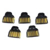 BENPO 5pcs Air Filter Cleaner for Husqvarna 455E 455 460