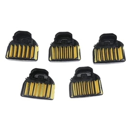 BENPO 5pcs Air Filter Cleaner for Husqvarna 455E 455 460 Rancher 537255702 537255703