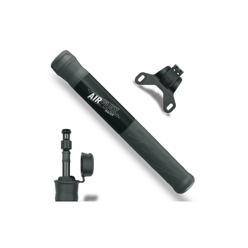 SKS Airflex Racer Mini Pump,Black
