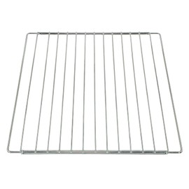 SPARES2GO Universal Extendable Adjustable Shelf with Locking Arms for All Oven Cooker & Grill (360mm - 590mm)