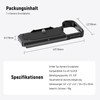 NEEWER Base Plate for A7C II/a7CR, Form-Locking Camera Mounting Plate
