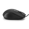 Yadojingcn Wired USB Computer Mouse - Ergonomic Design, USB Mouse