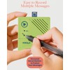 VoiceGift Voice-Over® 60 Second Voice Recorder Insert for Personal Messages,