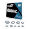 UXACE Saw Blade Bushing Set, Adapter Ring Kit, Arbor Spacer