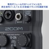 ZOOM U-24 Handy Audio Interface