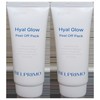 2 Belprimo Hyalglow Peel-Off Pack / 2개 벨프리모 히알글로우 필오프팩