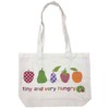 I Planning Harapeko Aomushi Drawstring Tote Fruit K7558C