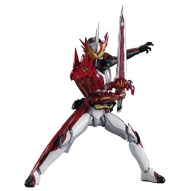 S.H. Figuarts Kamen Rider Saber Brave Dragon, Approx. 5.9 inches (150 mm), PVC and ABS, Painted Action Figure