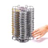 titivate Tassimo Coffee Pod Holder, Coffee Capsule Holder Compatible for