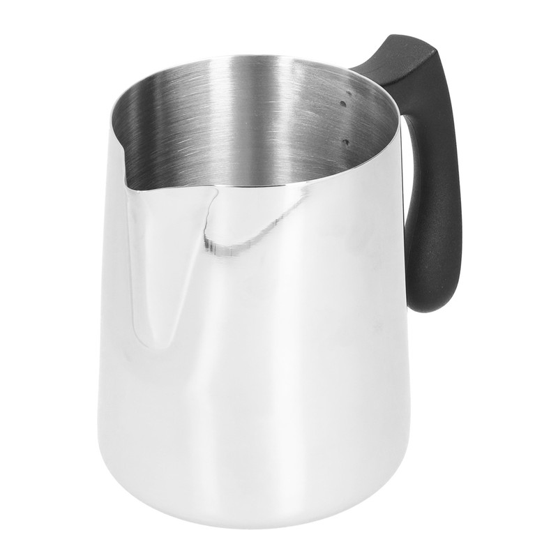 Milk Frothing Pitcher Stainless Steel Coffee Steaming Jug Latte Art