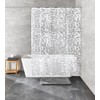 Kleine Wolke Cristallo Shower Curtain 180 x 200 cm Clear