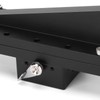 Z Slide Stage Dovetail Groove FineTuning Manual Sliding Platform LWZ40-150