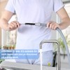 Flexible Pipe Cleaning Brush Narrow Drain Hole Cleaning Tool for