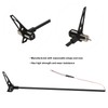1 Piece High Strength Aluminum Alloy Rear Engine Set for