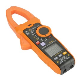 Clamp Meter, Digital Clamp Meter, Handheld Clamp Meter, AC/DC Clamp Meter, 1000A Clamp Meter, Digital AC/DC Voltage Current Clamp Meter, PEAKMETER PM2128, LCD Screen
