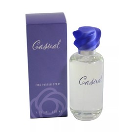 Casual by Paul Sebastian Fine Perfume Spray for Women 4.0 oz - New in box