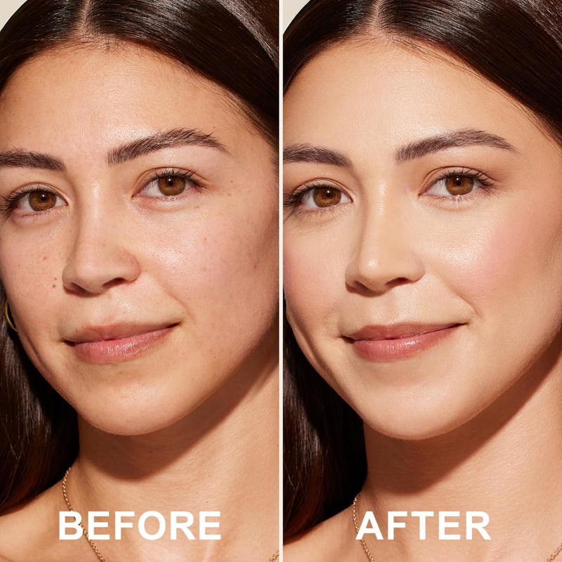 AirBrush Foundation Spray With Airbrush Primer, Silky Mist Foundation Spray