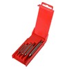 Dormer A221SET Centre Drill Set, #A221, Bright Coating, Cobalt High