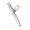LGU Sterling Silver Oxidized 3D Pencil Pen Charm