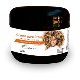 Crema Para Peinar Rizos 240 Ml.