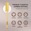 PANA Flat Top Small Barrel 3/32" Shank Size - (Gold,