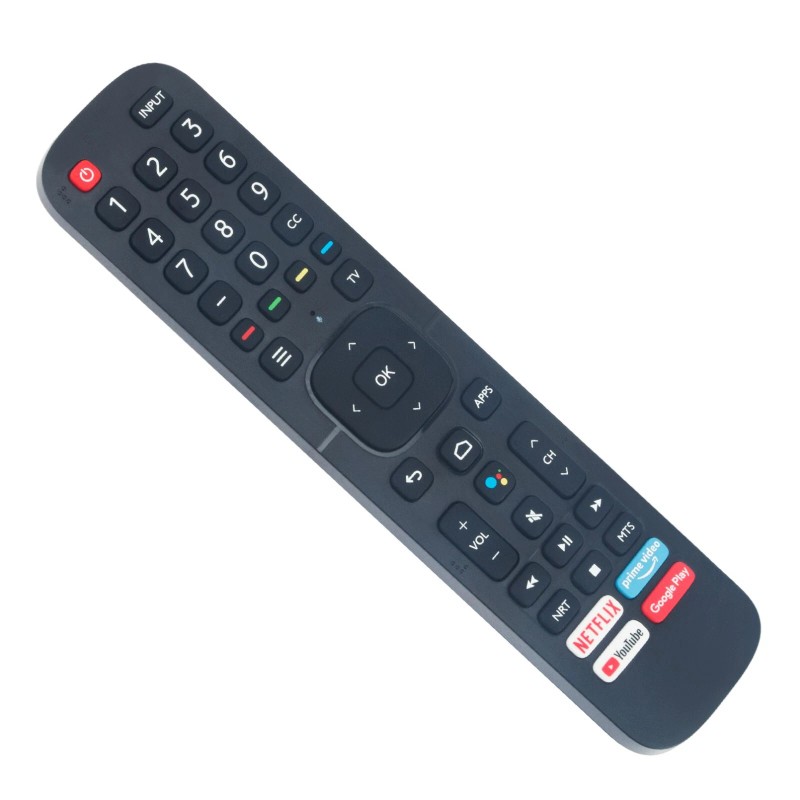 For Hisense New ERF2K60H Voice Replaced Remote for Hisense TV