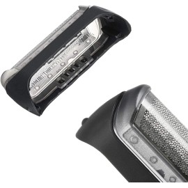 DKKIA 20B 10B Replacement For Braun Foil & Cutter Cassette 1000/2000 Series 180 190s-1