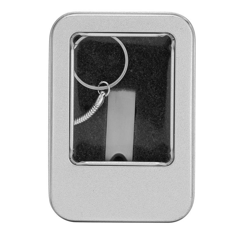 U Disk USB2.0 Mini Plugin Car Flash Disk with Clip