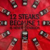 Jack Link's Beef Steak, Peppered - Protein Snacks, Meat Snack