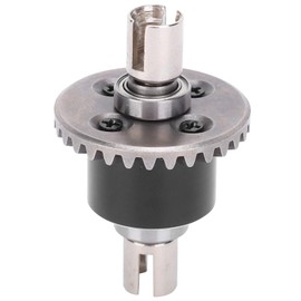 1/14 RC Car Differential Part, RC Car High Strength Metal Differential Accessory for Wltoys 144001 1/14 RC Car