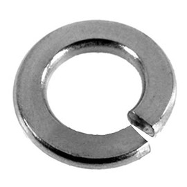 Pentair 98220600 18-8 Stainless Steel Washer Split Lock Replacement EQ-Series Commercial Plastic Pool and Spa Pump