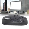 Wireless Bluetooth Mouse Stylish Shell 3 DPI Adjustment Silent Portable