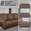 molasofa Recliner Sofa Covers - Leather Like Recliner Sofa 3