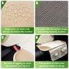 Siivton Car Seat Protector for Kids, Anti-Slip Design, Thick Padding,