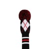 Knit Hybrid Golf Club Covers Fits Hybrids/UT Classical Fine Stripes
