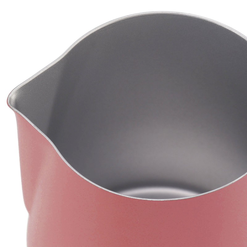 350ml Coffee Art Cup with Pointed Mouth 304 Stainless Steel