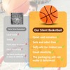 ANRUI 2025 Upgrade Silent Basketball,New Dribble Dream Silent Basketball,Silent Basketball