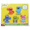 Sesame Street Playskool Collector Pack 5 Figures