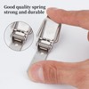 NICENEEDED 4 PCS 90 Degree Tool Box Hood Locks Latches