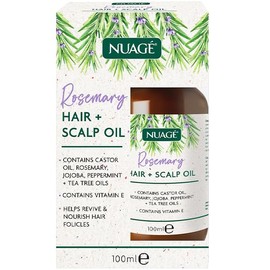NUAGE Rosemary Hair and Scalp Oil 100ml