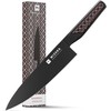 WIZEKA Chef Knife: 8 Inch: Extreme Sharp Kitchen Knife: Full