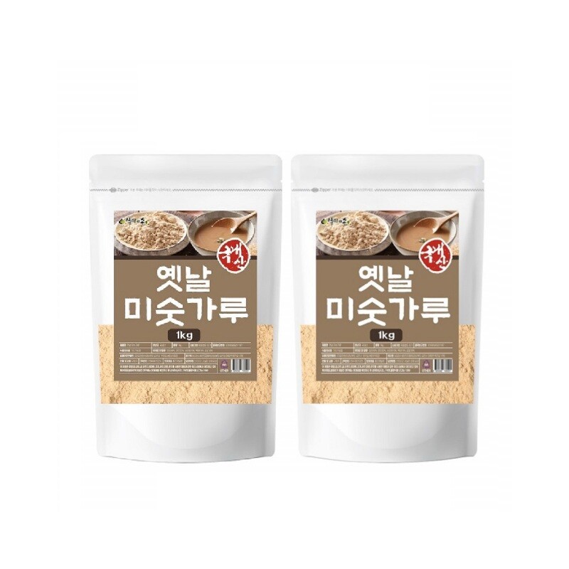 Mom's son Domestic old rice flour, black bean, barley rice
