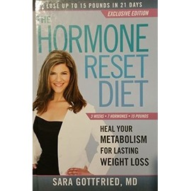 The HORMONE RESET DIET (Exclusive Edition)