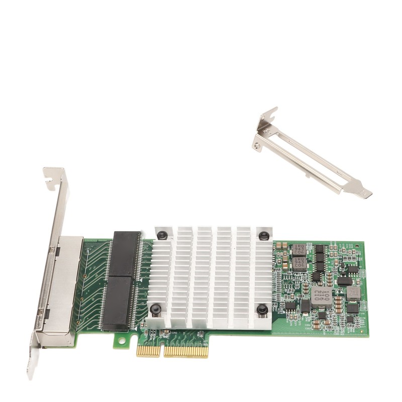 PCIEx4 Wifi Card 4 Port Gigabit for Intel I350 Chip