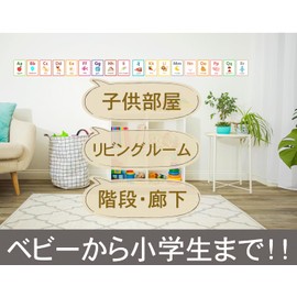 Alphabet ABC abc Removable Wall Sticker Uppercase Lowercase English Classroom Elementary School Nursery Kindergarten English Decor Decor