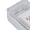 Swimming Pool Pump Timer Waterproof Digital Timer Box Programmable Time